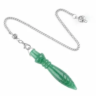 Thoth Pendulum Green Aventurine A