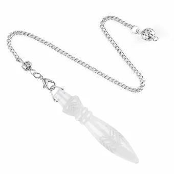 Thoth Pendulum Rock Crystal A