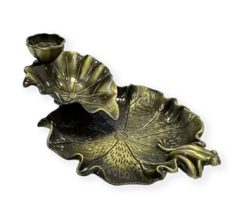 Backflow Metal Frog 12 cm