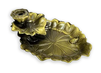 Backflow Metal Fish 12 cm