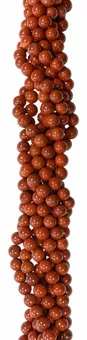 Red Jasper Round Beads Strand A 8mm