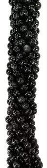 Rainbow Obsidian Round Beads Strand A 8mm
