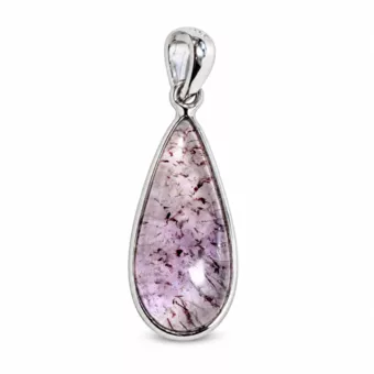 Sterling Silver 925 Pendant Super Seven AAA 0.82 g