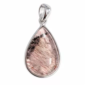 Sterling Silver 925 Pendant Super Seven AAA 0.99 g