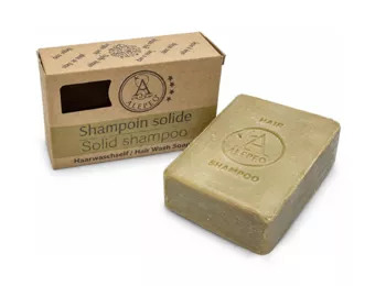 Aleppo Solid Shampoo with Black Seed Oil 100 g