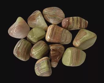 Aragonite A Tumbled Stones 2-3cm 250g