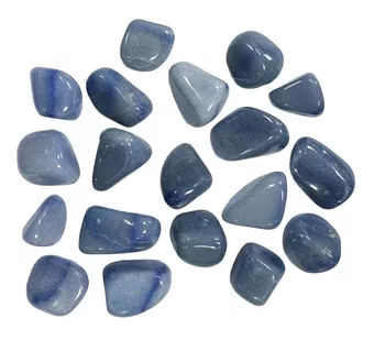 Blue Aventurine A Tumbled Stones 2-3 cm 250 g