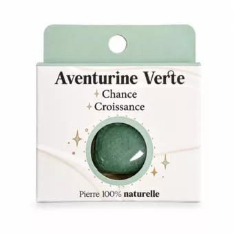 Green Aventurine A Tumbled Stone in Box 2-3 cm