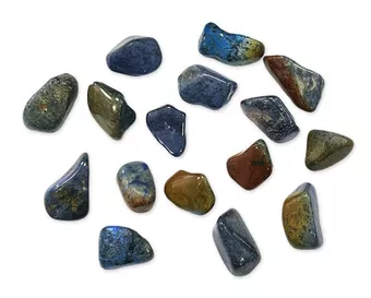 Budstone AA tumbled stone 250g