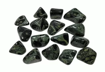 Kambaba Jasper Rhyolite A Tumbled Stones 2-3 cm 250 g