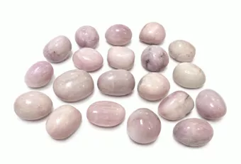 Kunzite A Tumbled Stones 2-3 cm 250 g