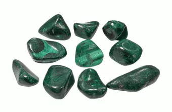 Malachite A Tumbled Stones 2-3 cm 250 g
