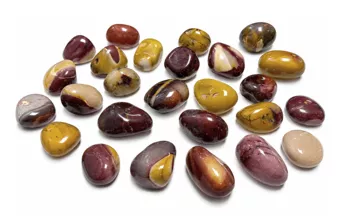 Mookaite AA Tumbled Stones 2-3cm 250g