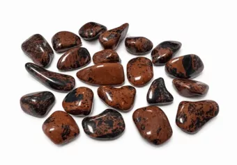 Mahogany Obsidian A Tumbled Stones 2-3 cm 250 g