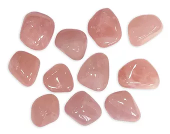 Rose Quartz A+ – 250g Tumbled Stones