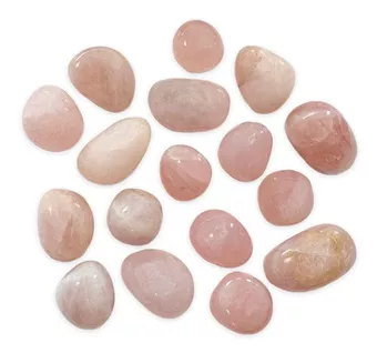 Rose Quartz AB – 250g Tumbled Stones