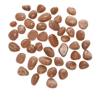 Sunstone A+ Tumbled Stones 15-25mm 250g