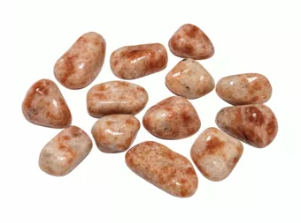 Sunstone A+ Tumbled Stones 2-3 cm 250 g