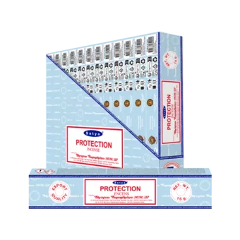 Satya Protection Incense 15g