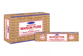 Satya Pure House Incense 15g