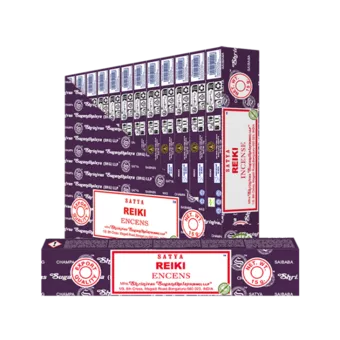 Satya Reiki Masala Incense 15g