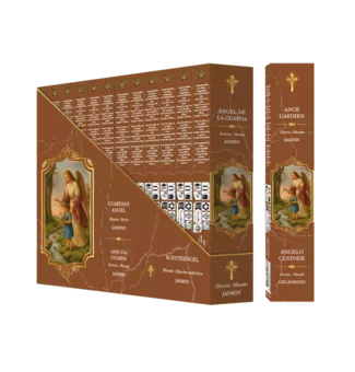 Fragrances & Sens Guardian Angel Masala Incense 15g