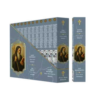 Fragrances & Sens Saint Benedict Masala Incense 15g