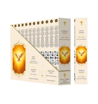 Fragrances & Sens Holy Spirit Masala Incense 15g