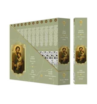 Fragrances & Sens Saint Joseph Masala Incense 15g