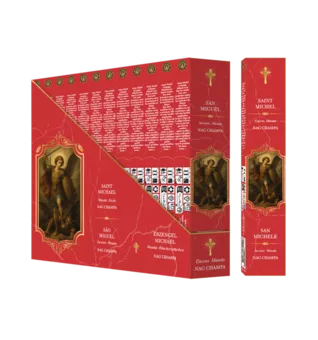 Fragrances & Sens Saint Michael Masala Incense 15g