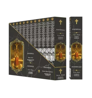 Fragrances & Sens Pontifical Masala Incense 15g