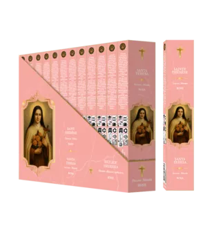 Fragrances & Sens Saint Thérèse Masala Incense 15g
