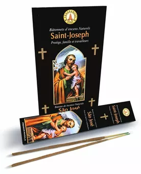 Fragrances & Sens Saint Joseph Masala Incense 15g