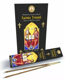 Fragrances & Sens Holy Trinity Masala Incense 15g