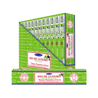 Satya Rio de Janeiro Masala Incense 15g
