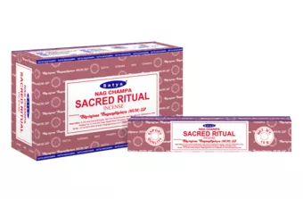 Satya Sacred Ritual Incense 15g