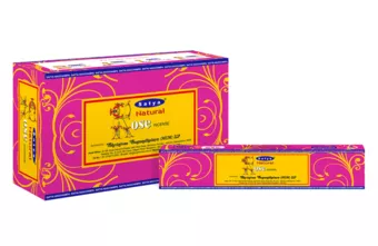 Satya Natural Rose Incense 15g