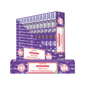 Satya Rosemary Masala Incense 15g
