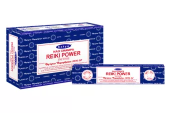Satya Reiki Power Incense 15g