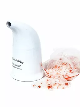 Himalayan Rock Salt Inhaler