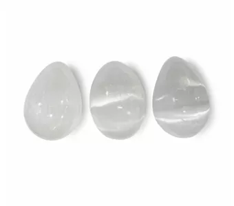 Selenite Egg 6cm 100g