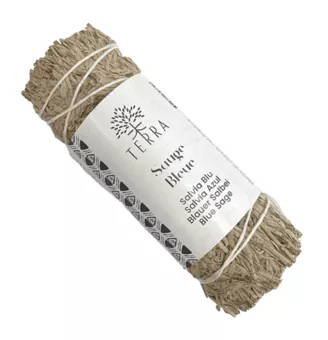 Blue Sage bundle 25-30g 10cm
