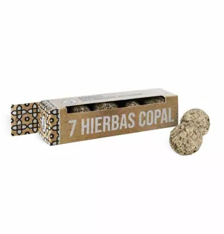 Sagrada Madre - Bombitas Copal