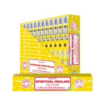 Satya Spiritual Healing Masala Incense 15g