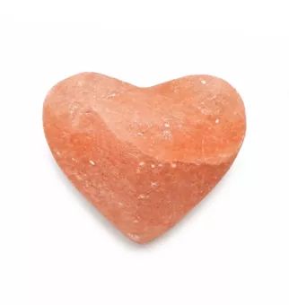 Himalayan Salt Heart Soap 250g