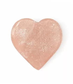 Himalayan Salt Heart Soap 350g
