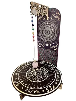 English Tarot divination board 28cm