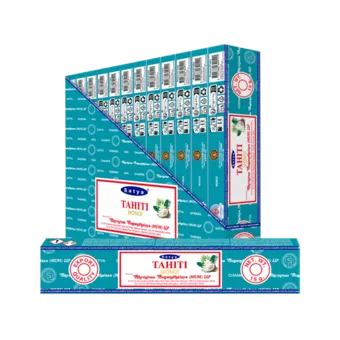 Satya Tahiti Masala Incense 15g