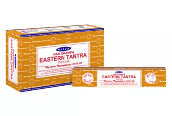 Oriental tantra satya incense 15g