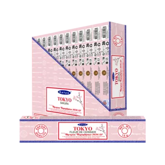 Satya Tokyo Masala Incense 15g